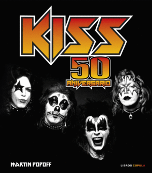 KISS AT 50