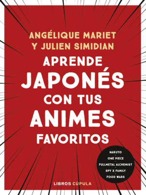 APRENDE JAPONS CON TUS ANIMES FAVORITOS
