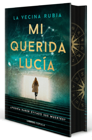 MI QUERIDA LUCIA. EDICION COLECCIONISTA CON CANTOS TINTADOS