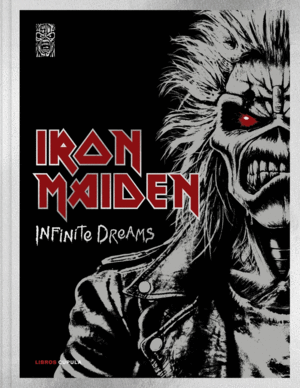 IRON MAIDEN 50 A�OS
