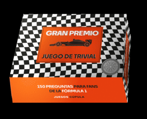 GRAN PREMIO TRIVIAL