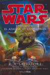 EPISODIO II EL ATAQUE DE LOS CLONES N2/6