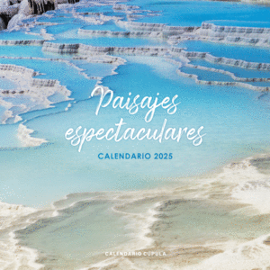 CALENDARIO PAISAJES ESPECTACULARES 2026