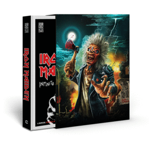 IRON MAIDEN: INFINITE DREAMS. EDICION LIMITADA