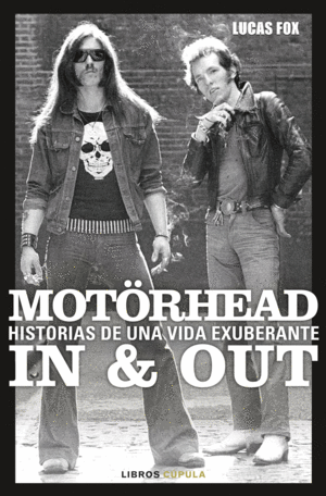 MOT�RHEAD IN & OUT