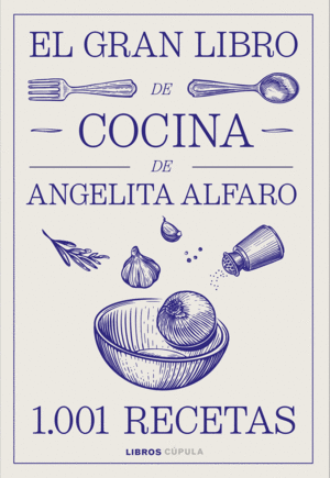 EL GRAN LIBRO DE ANGELITA ALFARO