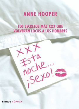 XXX ESTA NOCHE  SEXO
