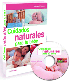 ESTUCHE CUIDADOS NATURALES PARA TU BEBE