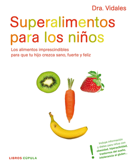 SUPERALIMENTOS PARA LOS NIOS