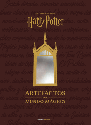 HARRY POTTER: ARTEFACTOS DEL MUNDO M�GICO