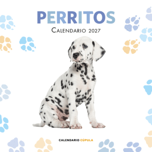 CALENDARIO PERRITOS 2027