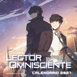 CALENDARIO LECTOR OMNISCIENTE 2027