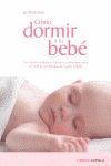 COMO DORMIR A TU BEBE