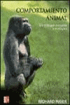 COMPORTAMIENTO ANIMAL UN ENFOQUE EVOLUTIVO Y ECOLOGICO