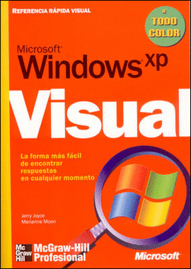 MS WINDOWS XP VISUAL - REFERENCIA RAPIDA / PROFESI