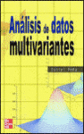 ANALISIS DATOS MULTIVARIANTES