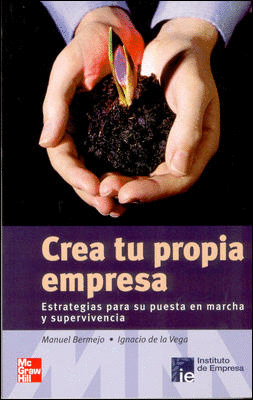 CREA TU PROPIA EMPRESA - SERIE MANAGEMENT