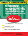 NOMENCLATURA Y REPRESENTACION DE LOS COMPUESTOS ORGANICOS 2� ED