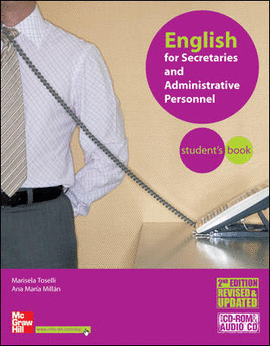 ENGLISH FOR SECRETARIES ADMINISTRATIVE PERSONNEL SB
