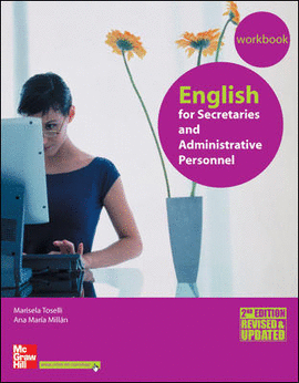ENGLISH FOR SECRETARIES ADMINISTRATIVE PERSONNEL WB