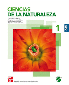 CIENCIA NATURALEZA 1 ESO 2007 + CD