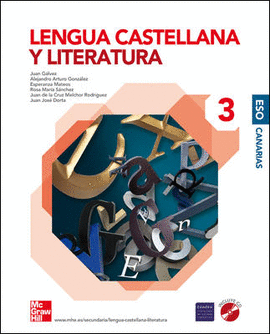 LENGUA CASTELLANA Y LITERATURA 3 ESO 2007