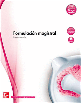 FORMULACIN MAGISTRAL. GM