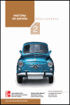 HISTORIA DE ESPA�A 2� BACHILLERATO  2009
