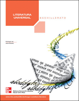 LITERATURA UNIVERSAL BACHILLERATO  2009
