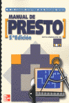 MANUAL DE PRESTO 5 ED