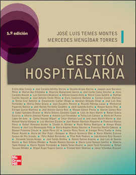 GESTION HOSPITALARIA 5 ED