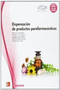 DISPENSACION DE PRODUCTOS PARAFARMACEUTICOS - CF/G