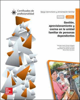 UFO125: GESTION, APROVISIONAMIENTO Y COCINA EN LA UNIDAD FAMILIAR