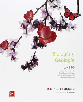 LA+SB - BIOLOGIA Y GEOLOGIA 3 ESO