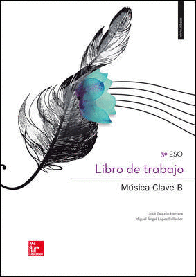 MUSICA CLAVE B CUADERNO TRABAJO