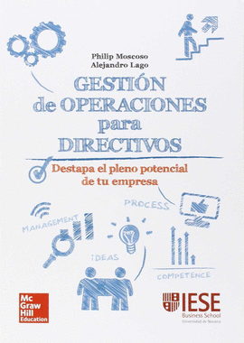 GESTIN DE OPERACIONES PARA DIRECTIVOS