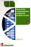 INSTALACION Y MANTENIMIENTO SERVICIOS DE REDES LOCALES  2005
