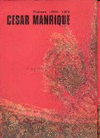 CESAR MANRIQUE PINTURA 1958-1992