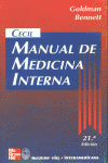 ** MANUAL MEDICINA INTERNA 21CECIL