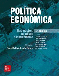 POL�TICA ECON�MICA  5�ED. 2015