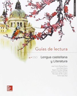 LENGUA LITERATURA 4�ESO +GUIAS LECTURA + SMARTBOOK