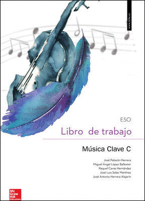 CUTX MUSICA CLAVE C. CUADERNO TRABAJO.
