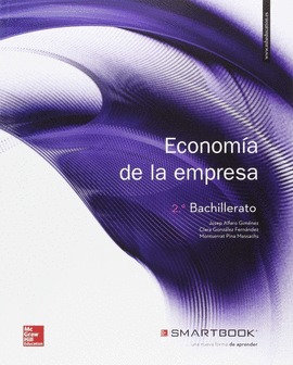 LA+SB ECONOMIA DE LA EMPRESA 2 BACHILLERATO. LIBRO ALUMNO + SMART
