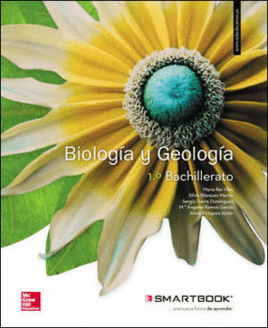 BIOLOGIA GEOLOGIA 1�NB +SMARTBOOK 17