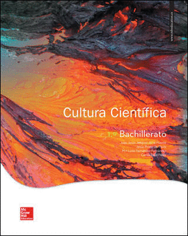 CULTURA CIENTIFICA. LIBRO ALUMNO.