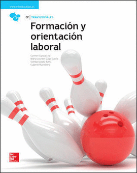 LA FORMACION  ORIENTACION LABORAL GM. LIBRO ALUMNO.