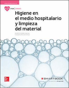 HIGIENE DEL MEDIO HOSPITALARIO LIBRO ALUMNO + SMARTBOOK.