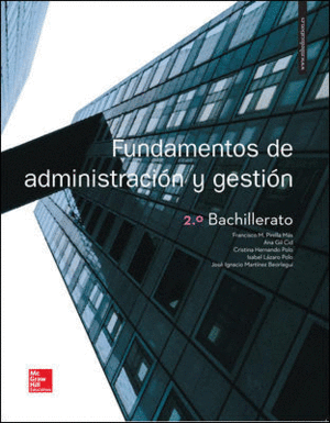 FUNDAMENTOS ADMINISTRACION GESTION 2�NB 17