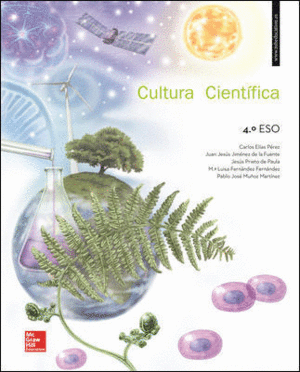 CULTURA CIENTIFICA 4ESO