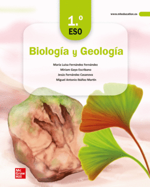 BIOLOG�A Y GEOLOG�A 1.� ESO